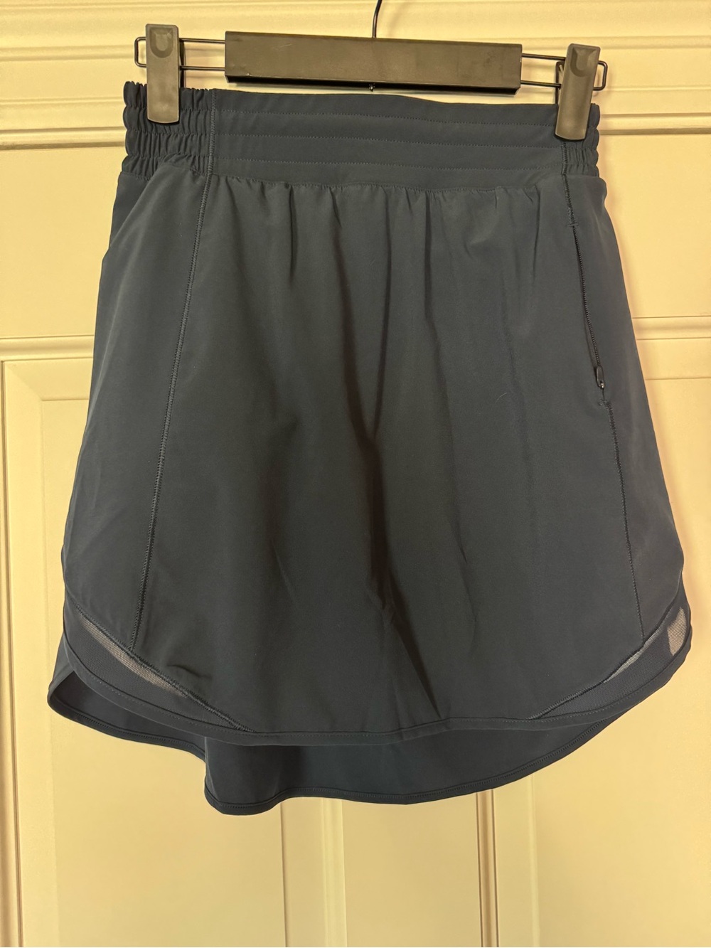 Lululemon Women’s Performance Skort in Navy -